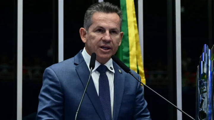Urgente: Ex-governador Mauro Mendes é alvo da PF