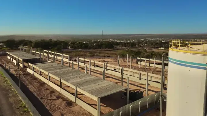 Em construção, maior escola de Barra do Garças contará com cerca de 1.400 vagas