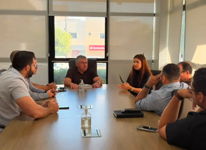 Prefeitura, Agirf e vereadores anunciam medidas contra Águas de Barra do Garças após série de reclamações